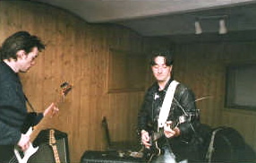 George and Jeremy